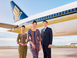 Singapore Airlines Dinobatkan sebagai World’s Best Airline dalam Penghargaan Skytrax 2023